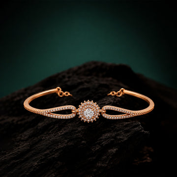 Solenne Radiant Halo Bracelet GWB 184