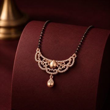 Elara Royal Drop Women’s Mangalsutra GWM 42
