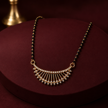 Solara Fringe Women’s Mangalsutra GWM 50