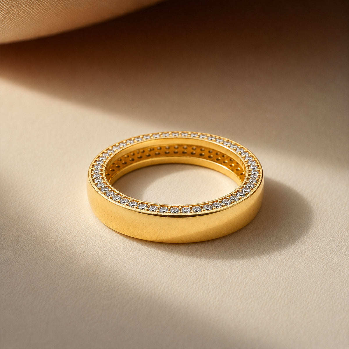 Eternal Shine Men’s Ring GMR 37