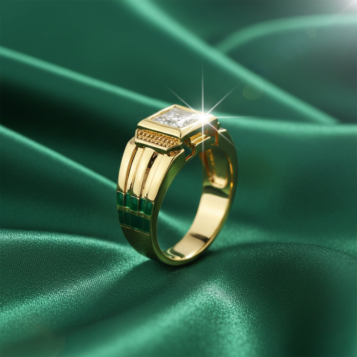 Royal Prism Men’s Ring GMR-24