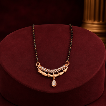 Elvina Arc Drop Women’s Mangalsutra GWM 44