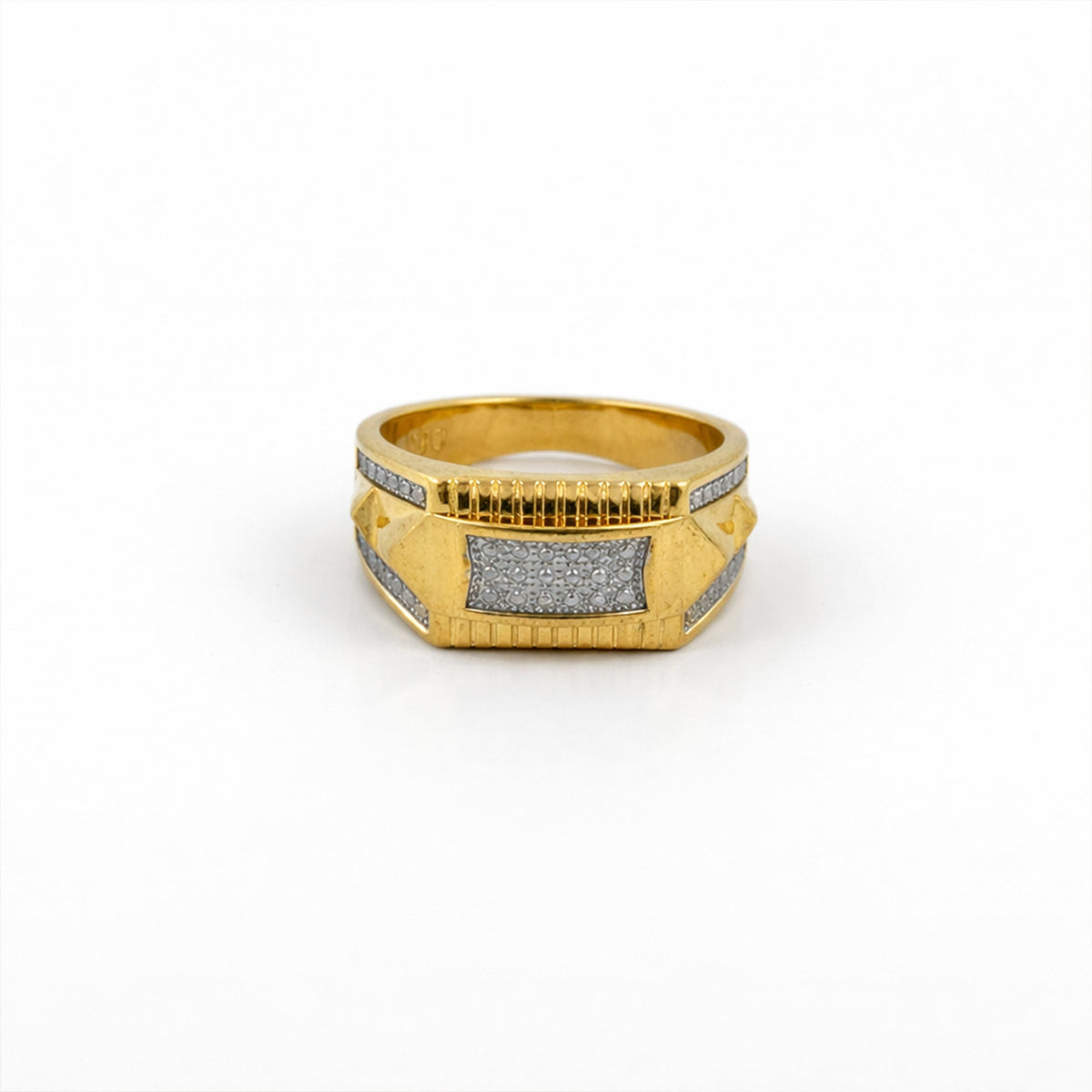 Regal Armor Men’s Ring GMR-30