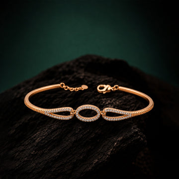 Celeste Oval Crystal Bracelet GWB 183