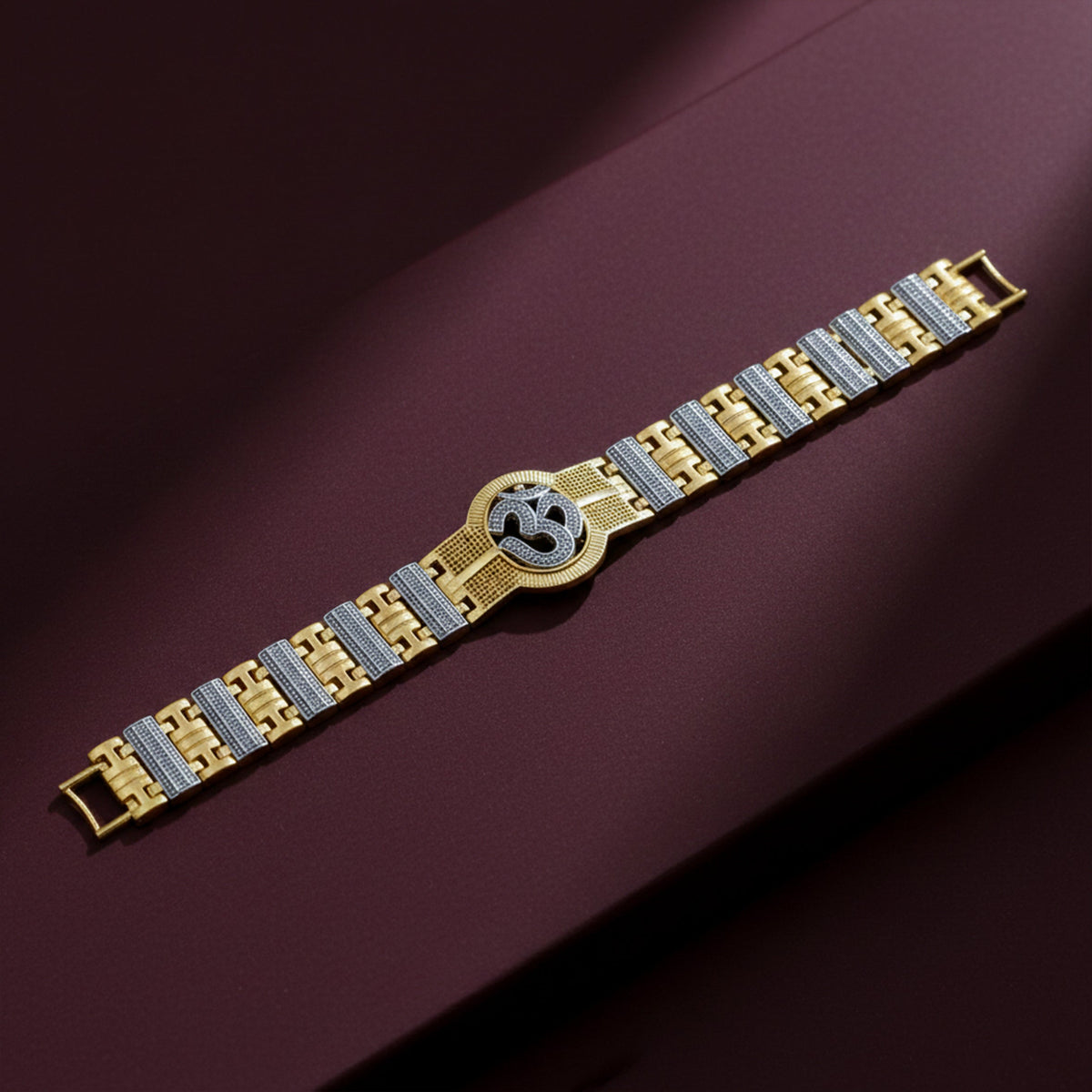 Regal Matrix Men’s Bracelet GMB-3