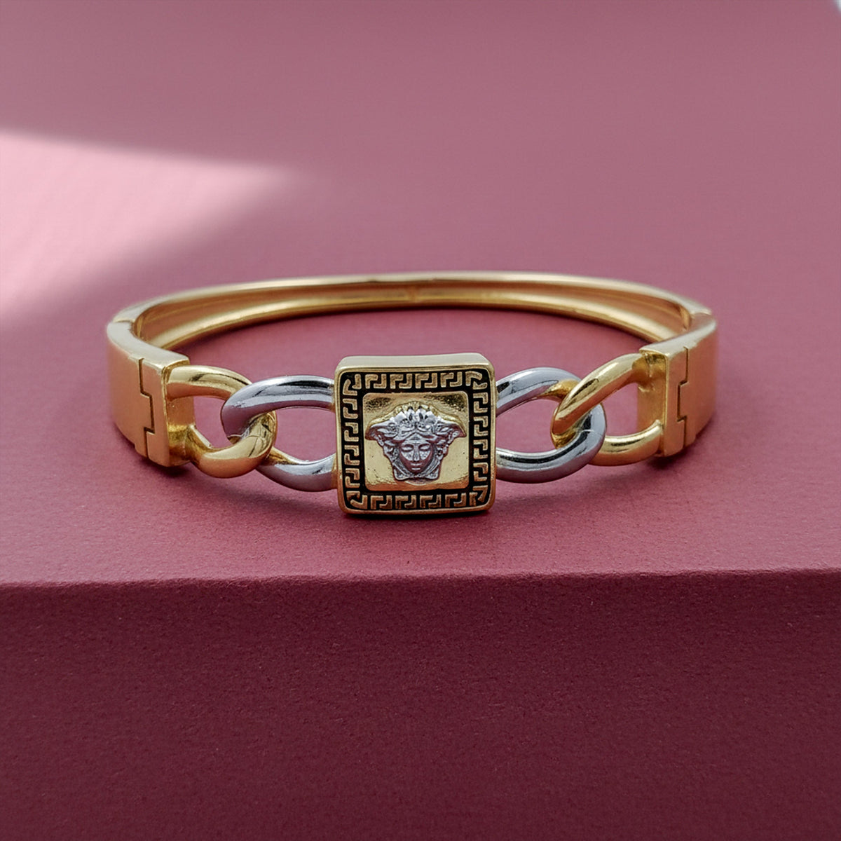 Medusa Emblem Men’s Kada GMK-6