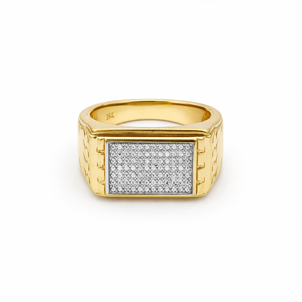 Imperial Crest Men’s Ring GMR-22