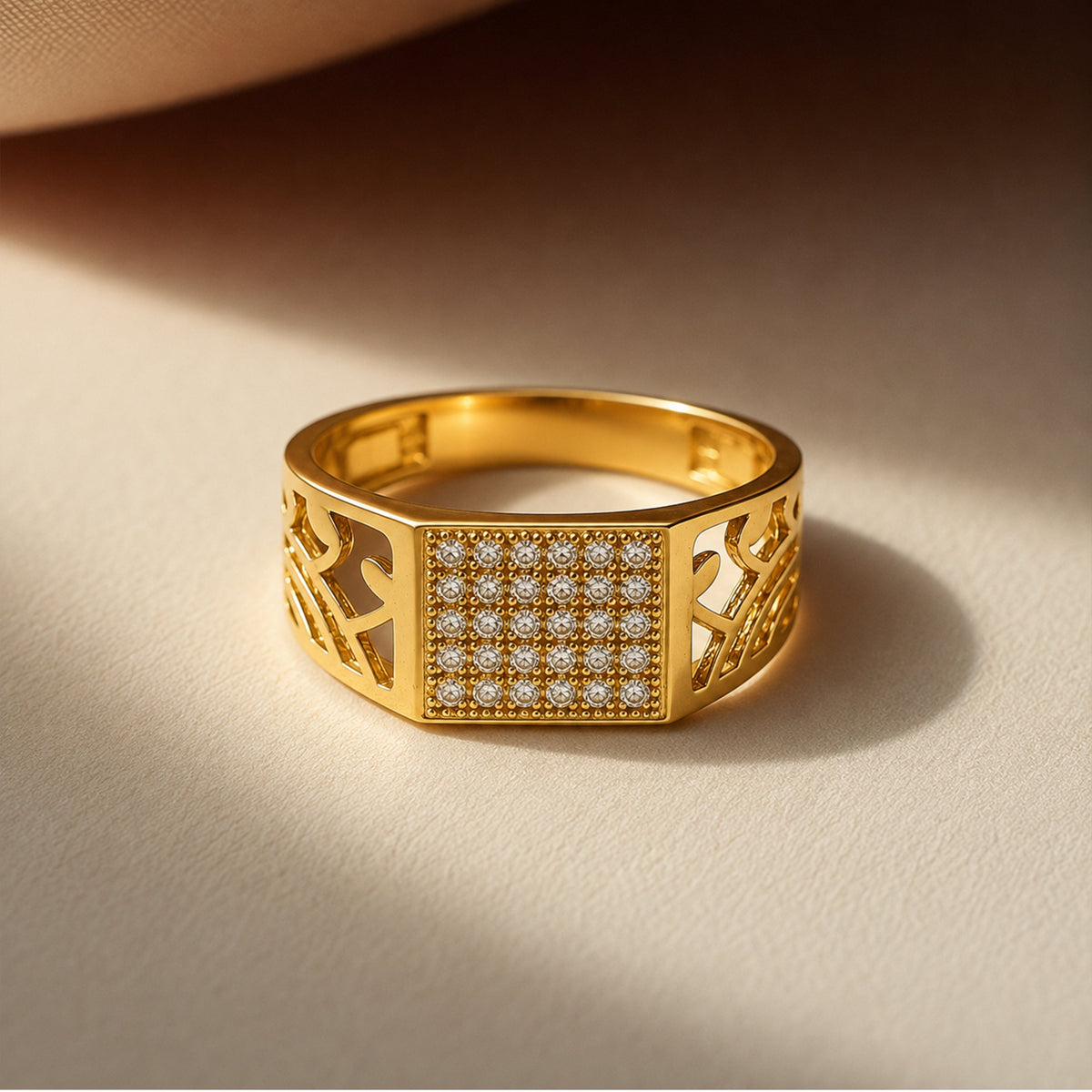 Royal Crest Men’s Ring GMR 41