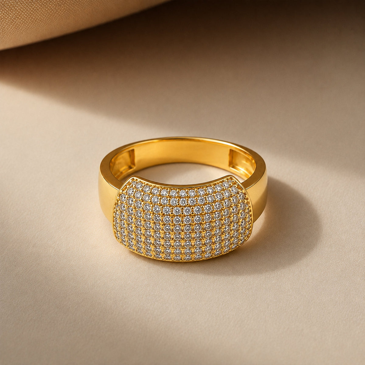 Apex Pavé Men’s Ring GMR 45