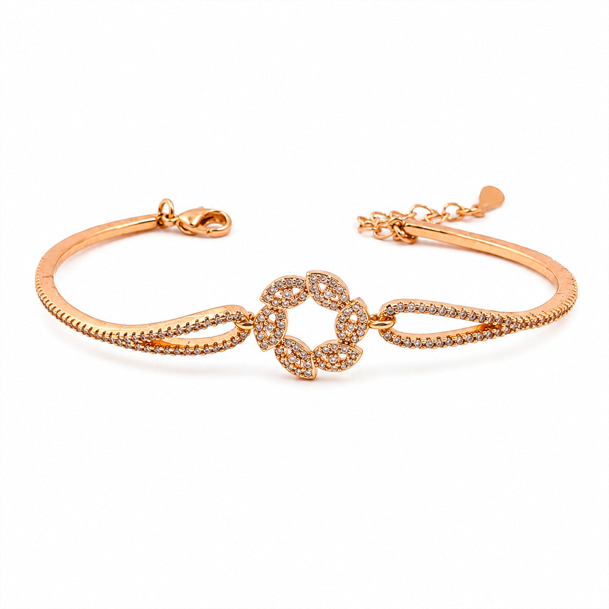 Liora Petal Wreath Bracelet GWB 178