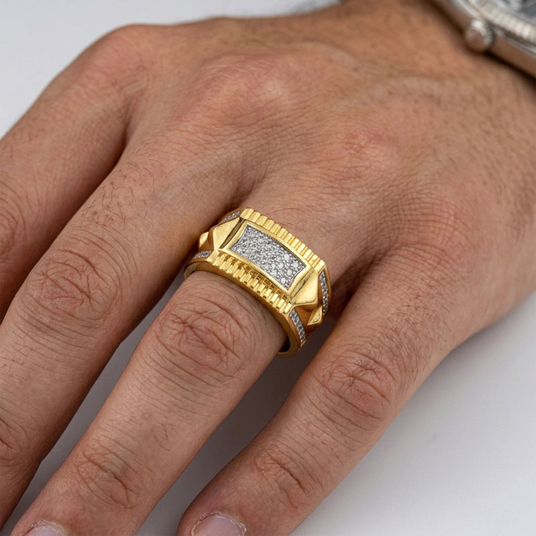 Regal Armor Men’s Ring GMR-30
