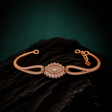 Aurelia Crystal Eye Bracelet GWB 182