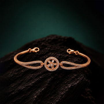 Seraphina Crystal Wheel Bracelet GWB 187
