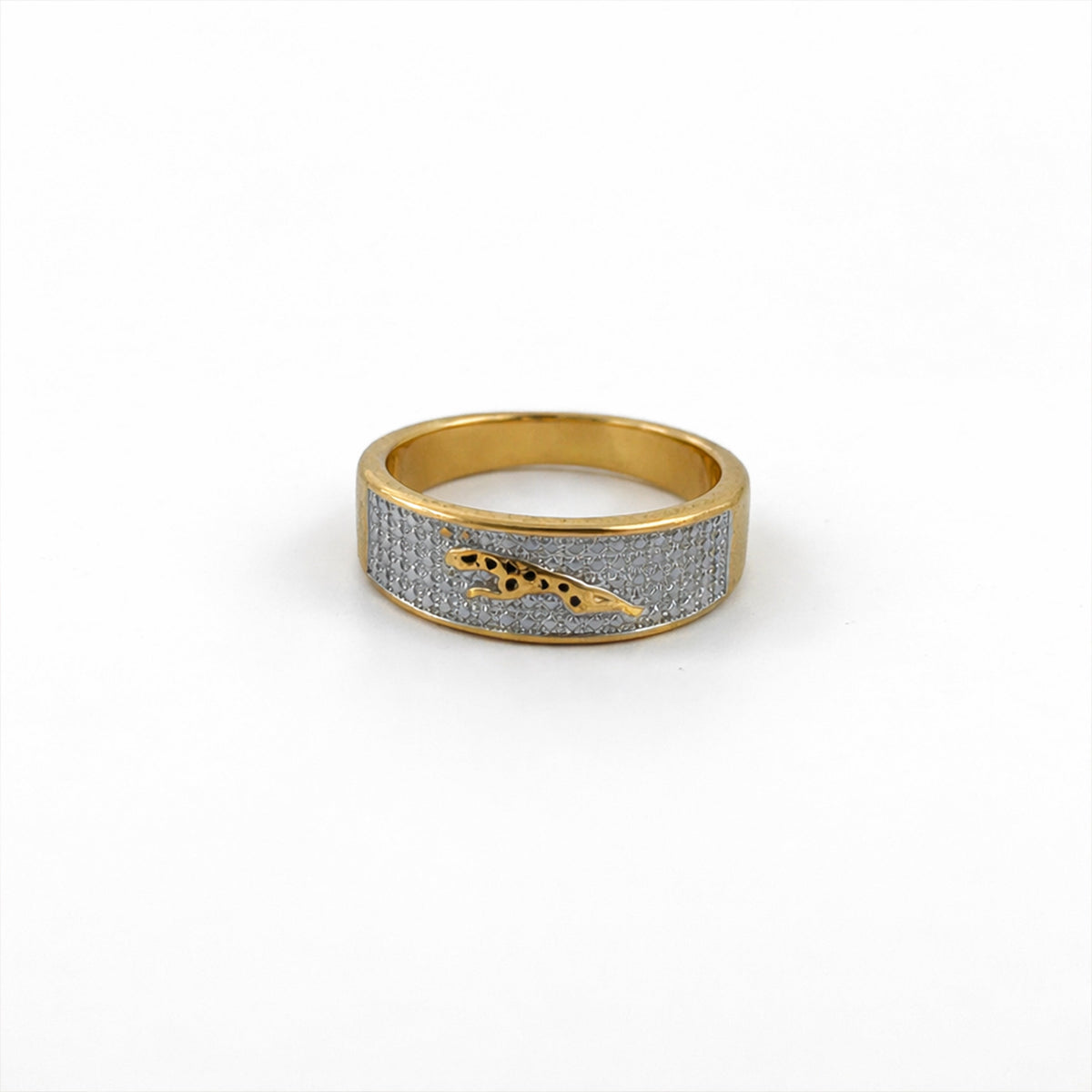 Panther Trail Men’s Ring GMR-29