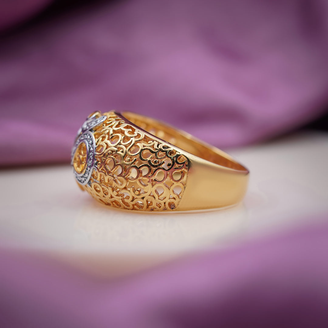 Aumora Men’s Ring GMR-4