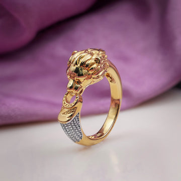 Lion Majesty Men’s Ring GMR-11
