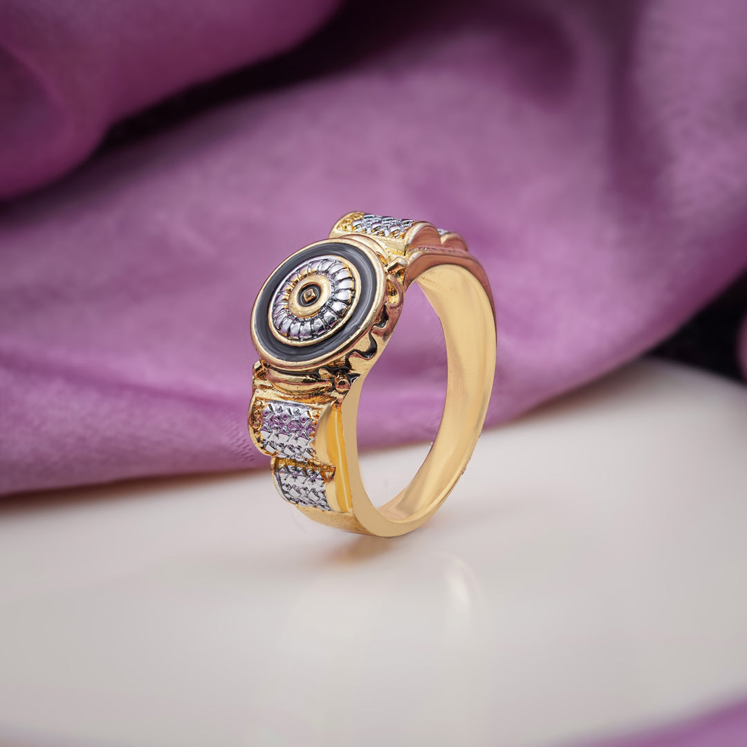 Royal Eclipse Men’s Ring GMR-7