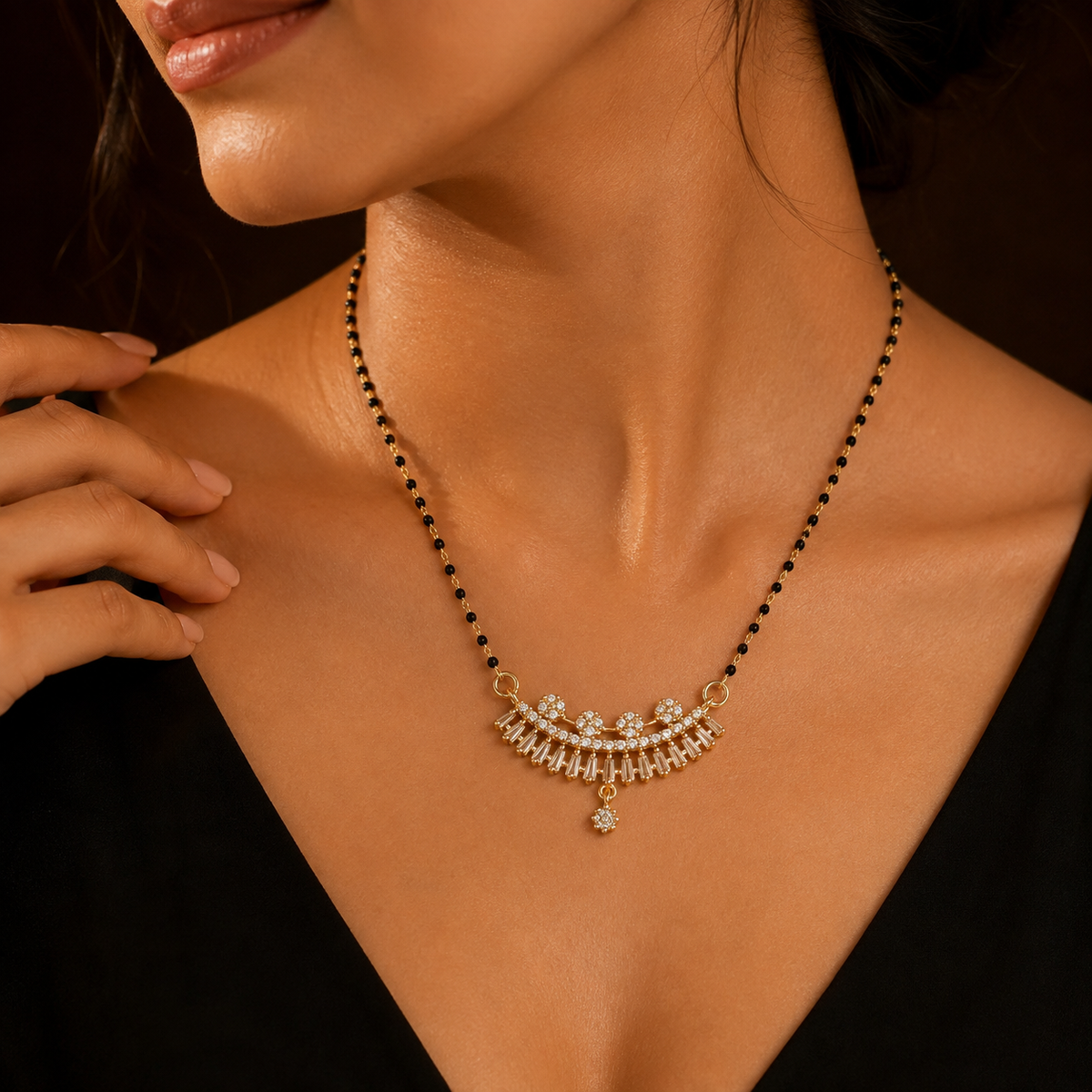 Florina Grace Women’s Mangalsutra GWM 49