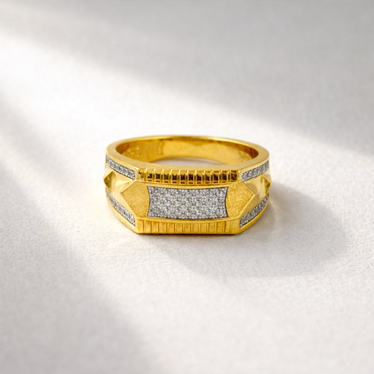 Regal Armor Men’s Ring GMR-30