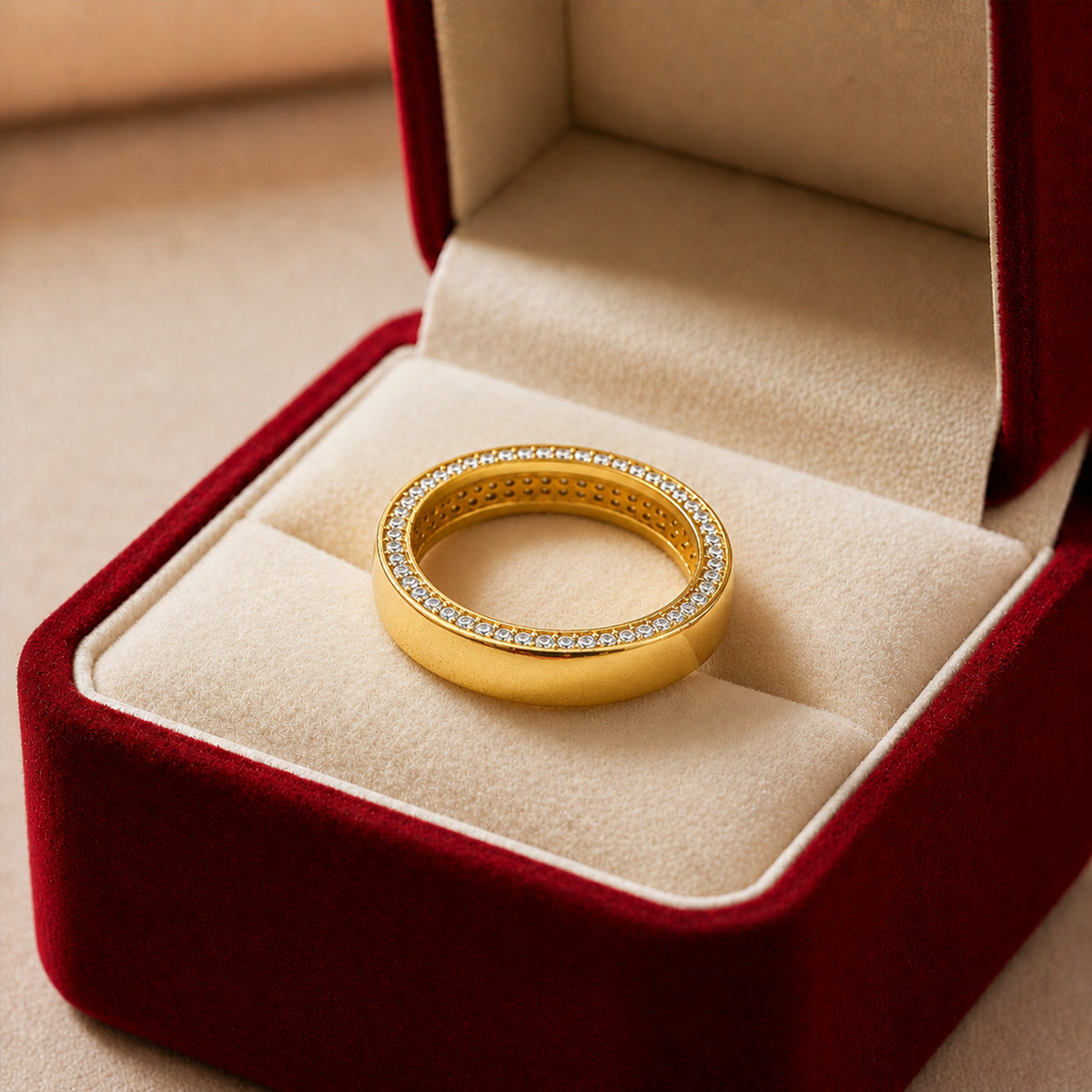 Eternal Shine Men’s Ring GMR 37
