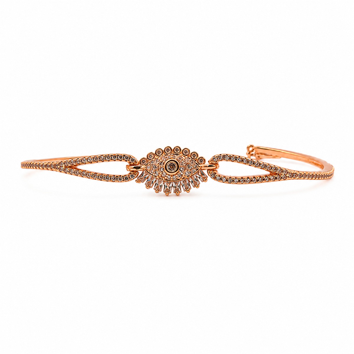 Aurelia Crystal Eye Bracelet GWB 182