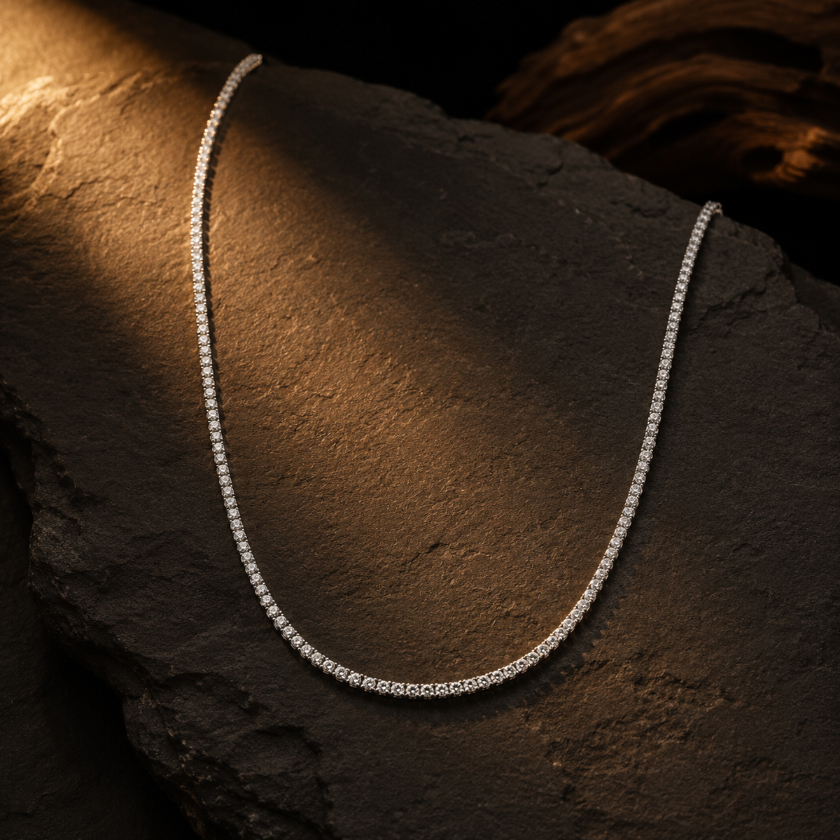 Celeste Tennis Women’s Necklace GWN 67