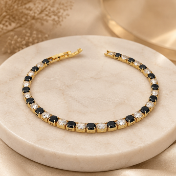 Noir Luxe Bracelet  GWB-78