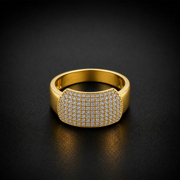Apex Pavé Men’s Ring GMR 45