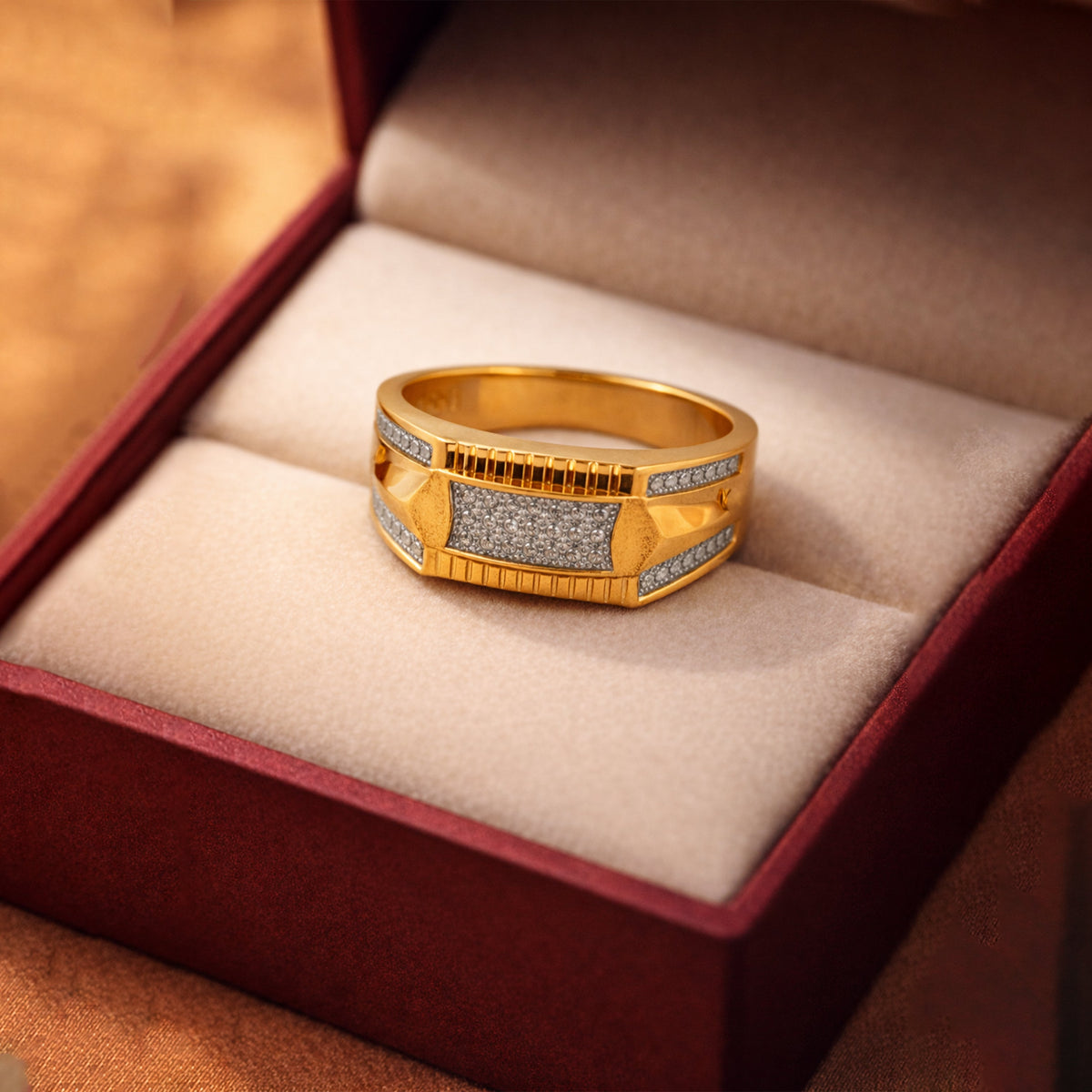 Regal Armor Men’s Ring GMR-30