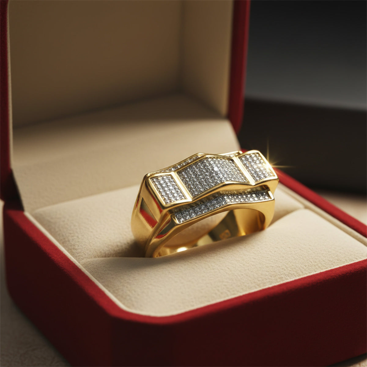 Imperial Edge Men’s Ring GMR-15