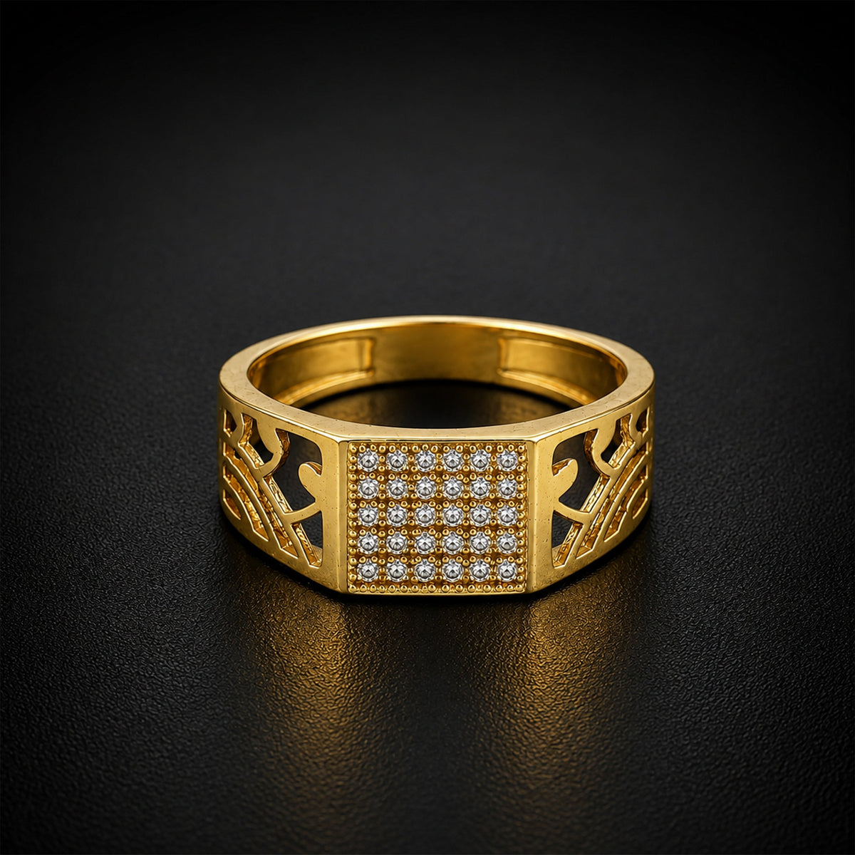 Royal Crest Men’s Ring GMR 41