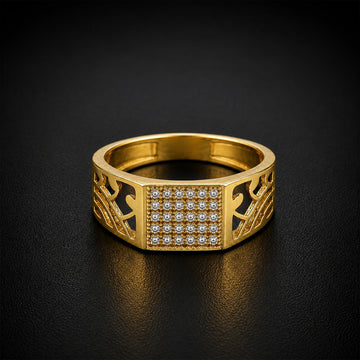 Royal Crest Men’s Ring GMR 41
