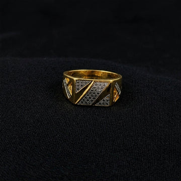 Golden Vector Men’s Ring GMR-27