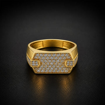Imperial Pavé Men’s Ring GMR 39