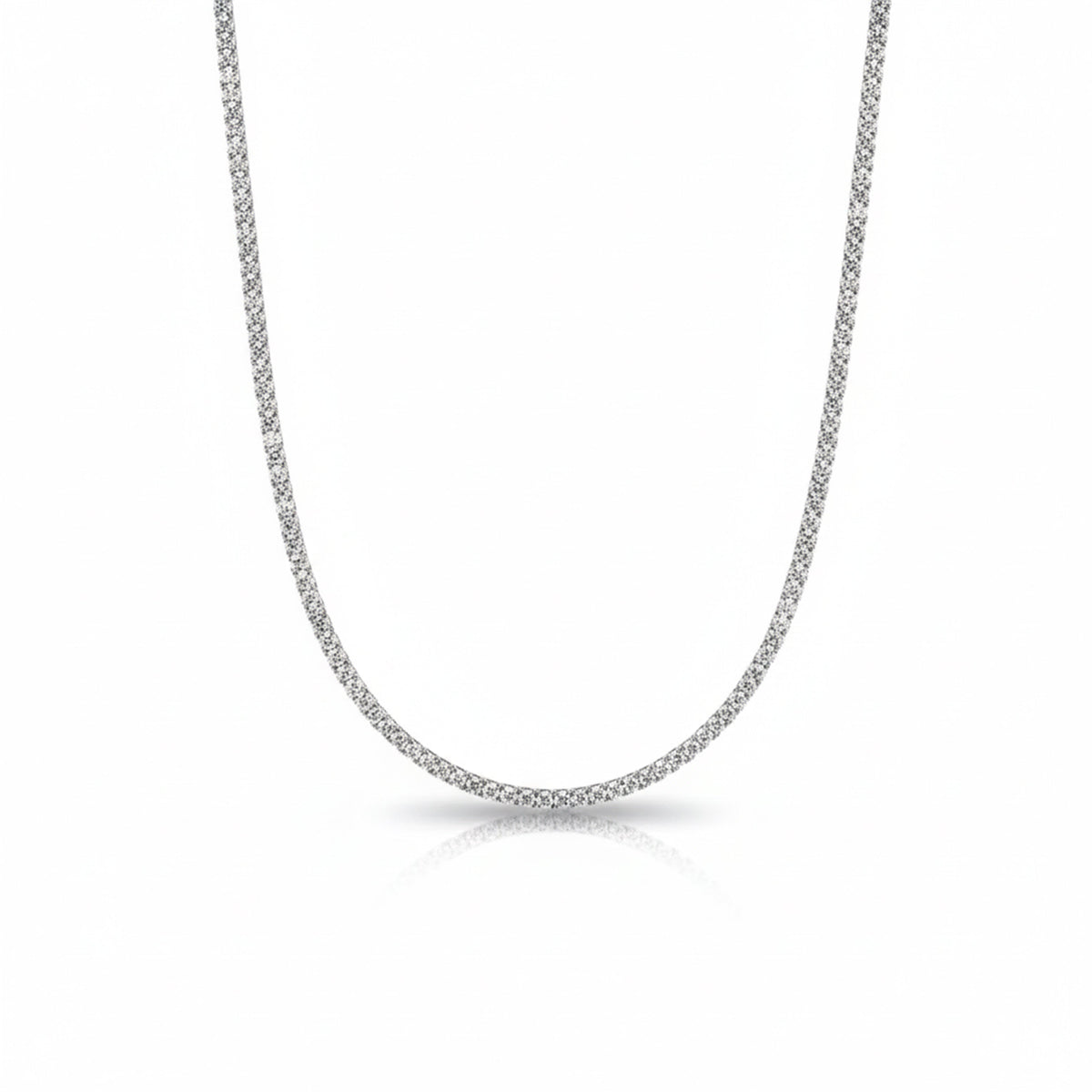 Celeste Tennis Women’s Necklace GWN 67