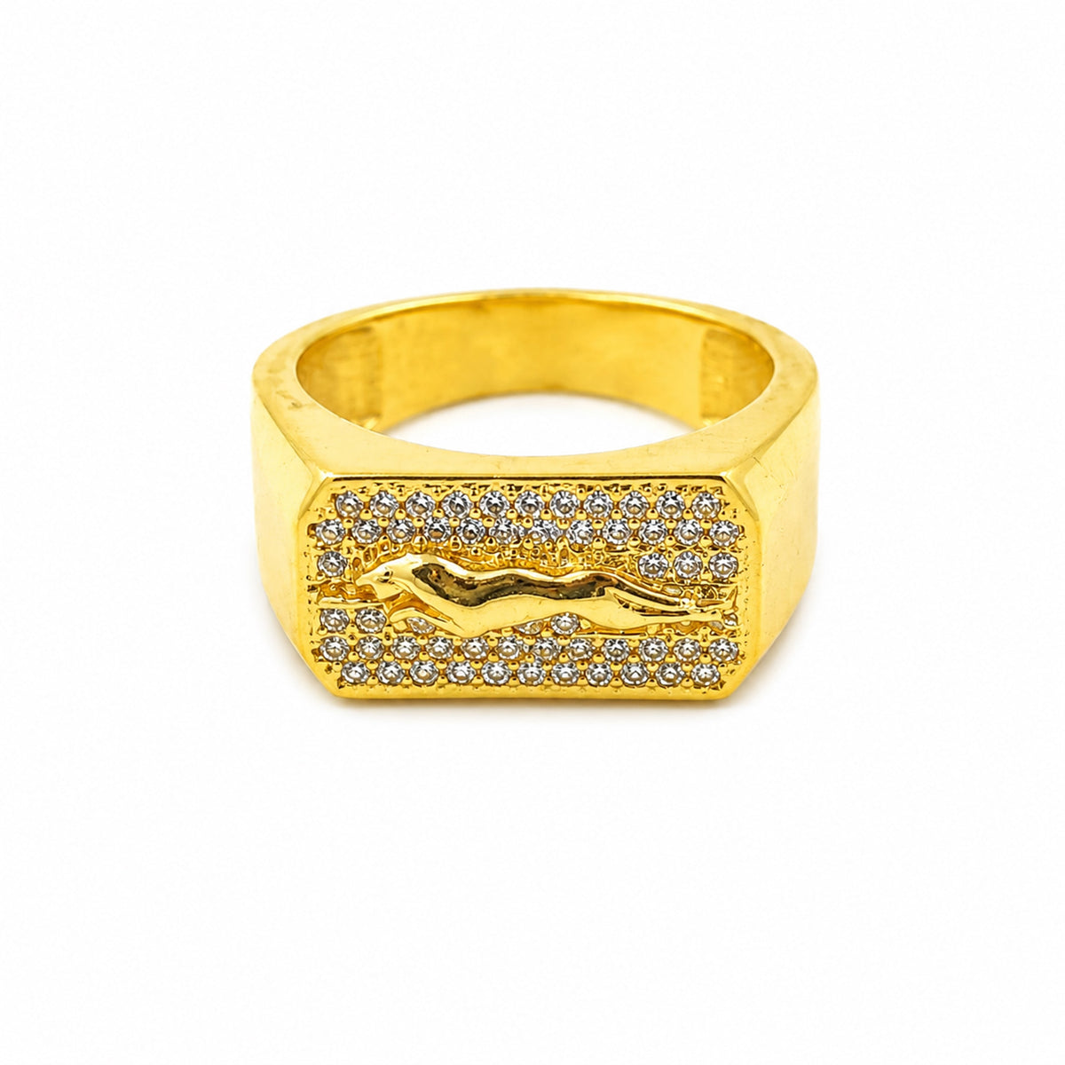 Royal Panther Men’s Ring GMR 36