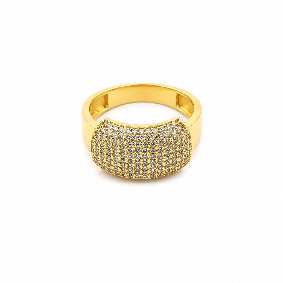 Apex Pavé Men’s Ring GMR 45