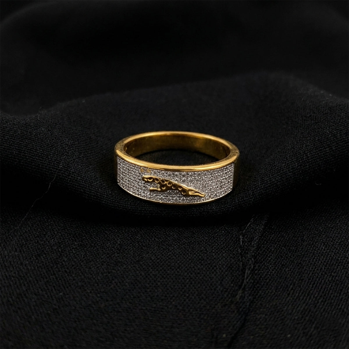 Panther Trail Men’s Ring GMR-29