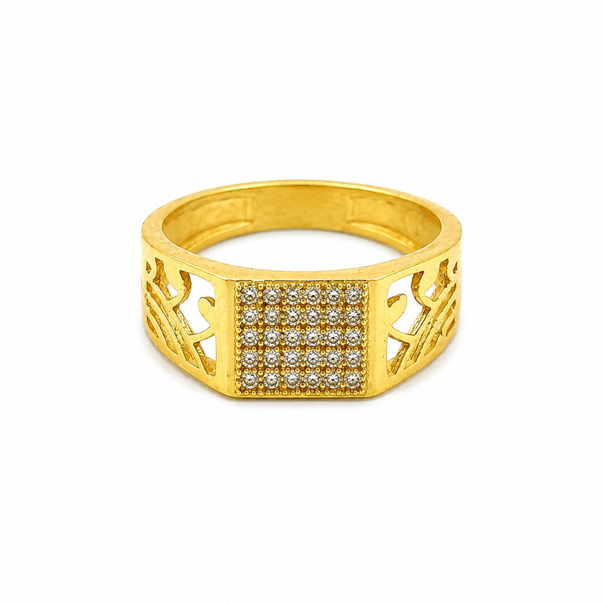 Royal Crest Men’s Ring GMR 41