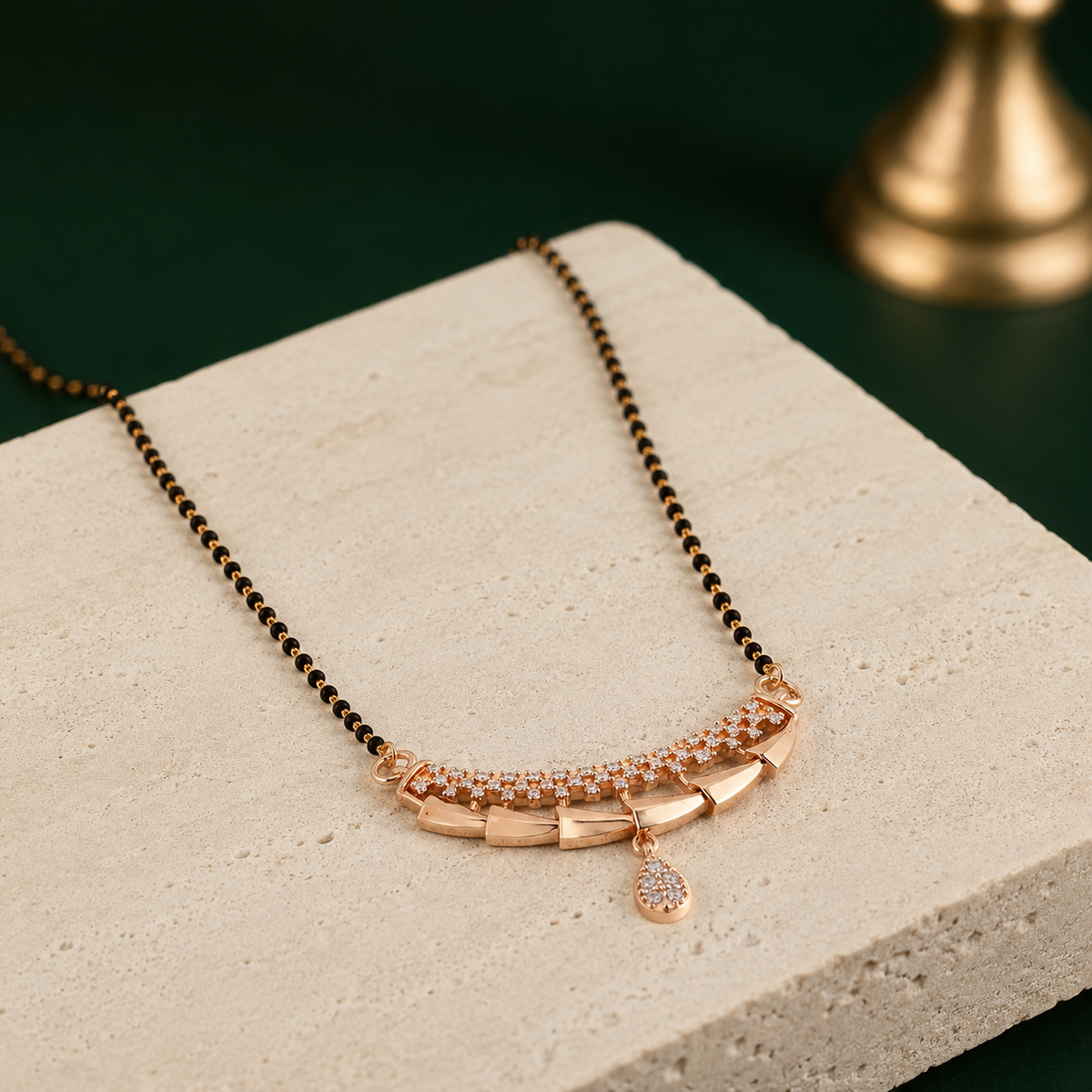 Elvina Arc Drop Women’s Mangalsutra GWM 44