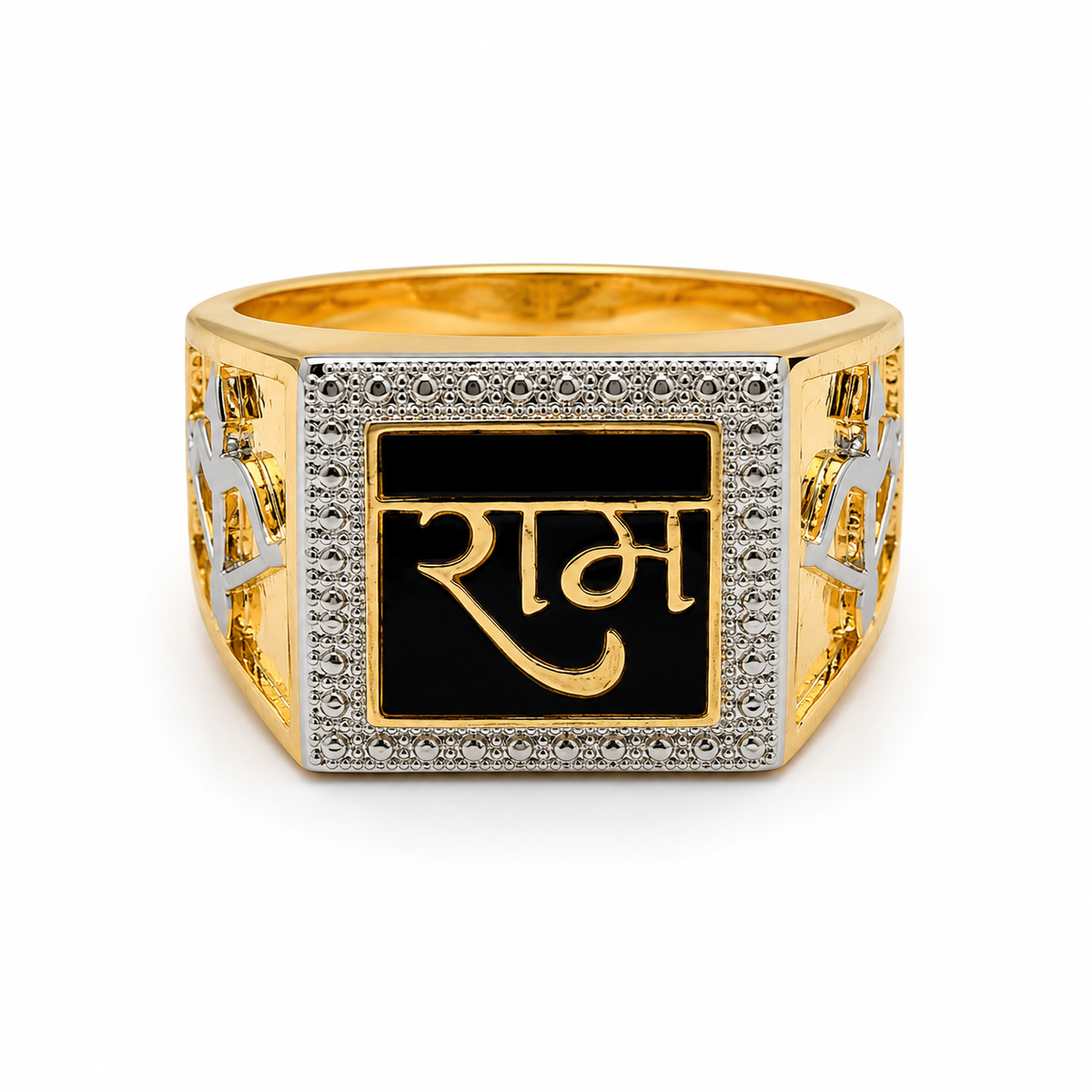Royal Ram Men’s Ring GMR 33