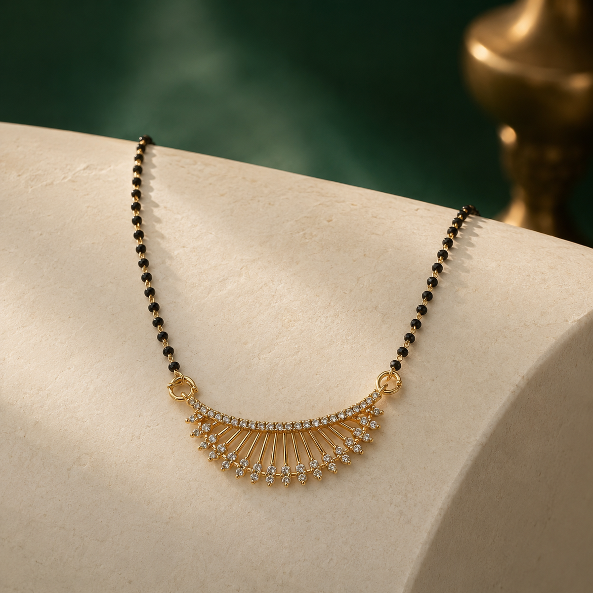 Solara Fringe Women’s Mangalsutra GWM 50