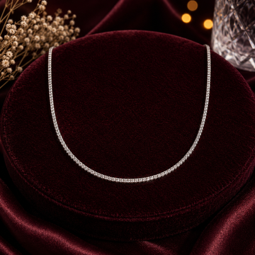 Celeste Tennis Women’s Necklace GWN 67