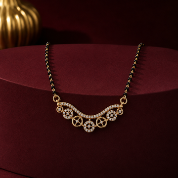 Aurelia Orbit Women’s Mangalsutra GWM 46