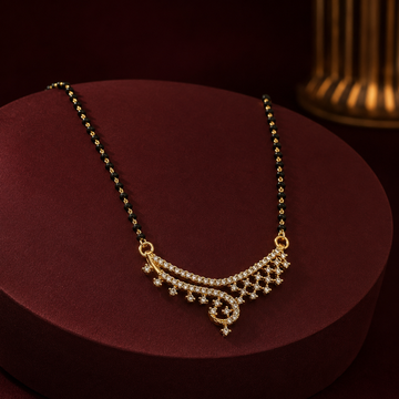 Elara Cascade Women’s Mangalsutra GWM 47