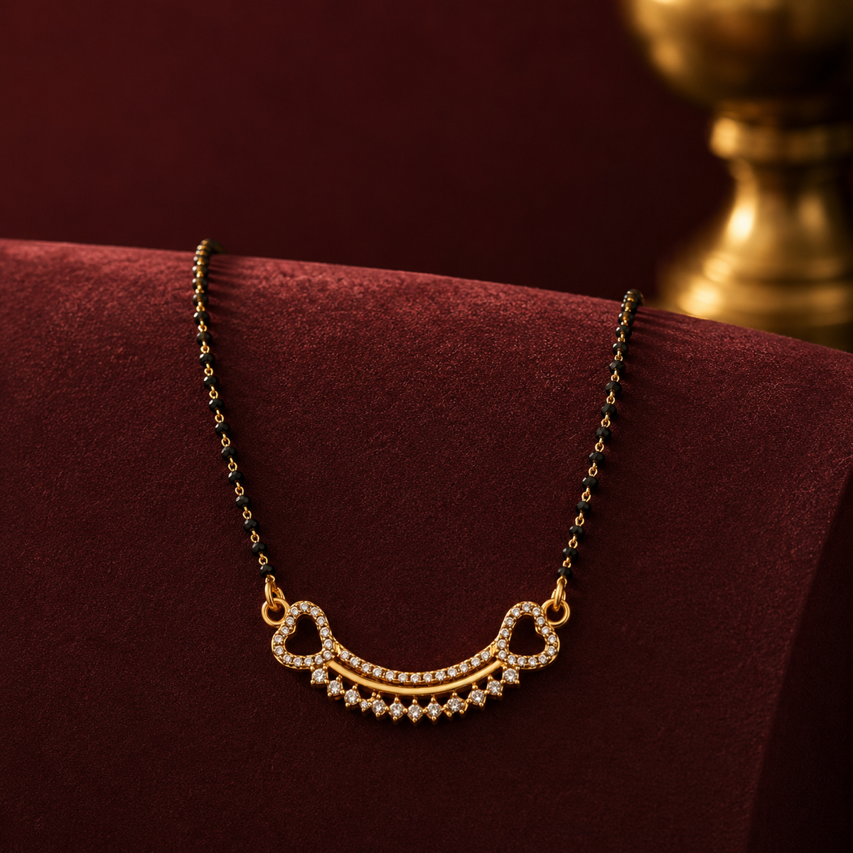Amora Arc Women’s Mangalsutra GWM 51