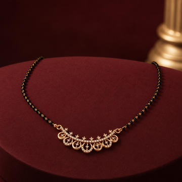 Celestia Bloom Women’s Mangalsutra GWM 52