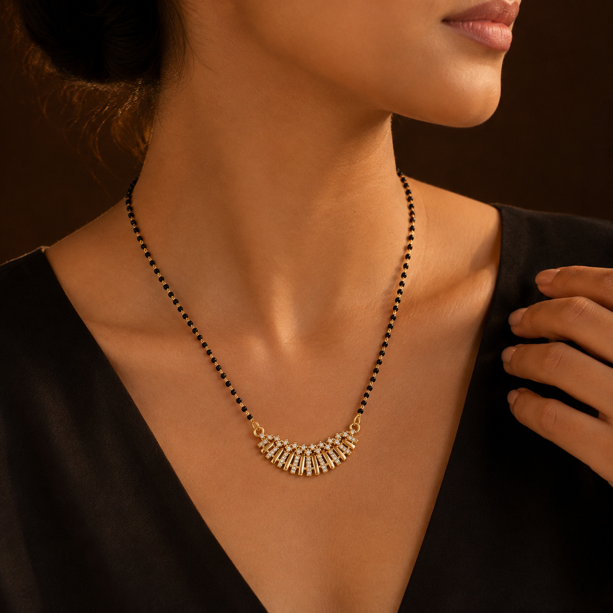 Celestia Radiance Women’s Mangalsutra GWM 45