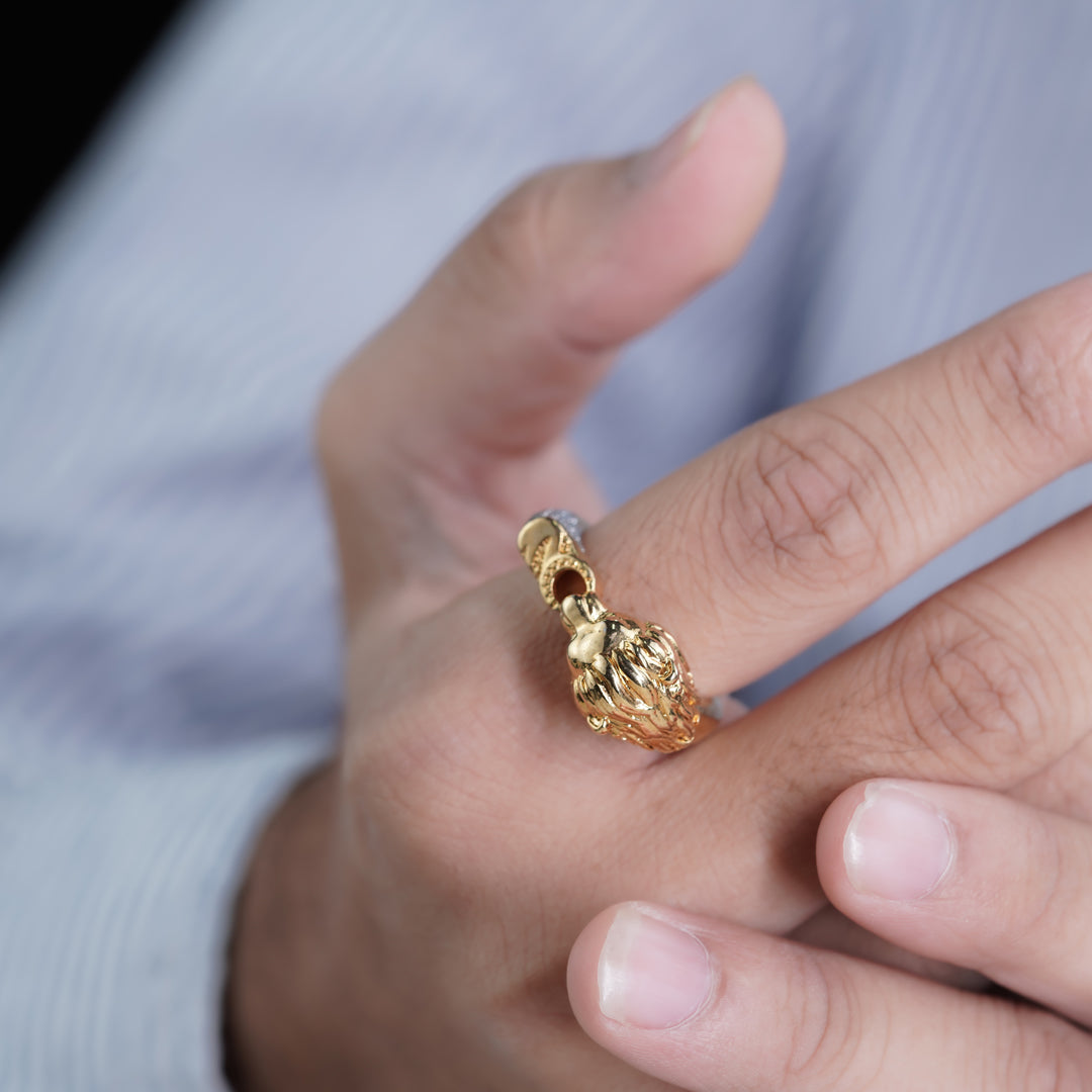 Lion Majesty Men’s Ring GMR-11