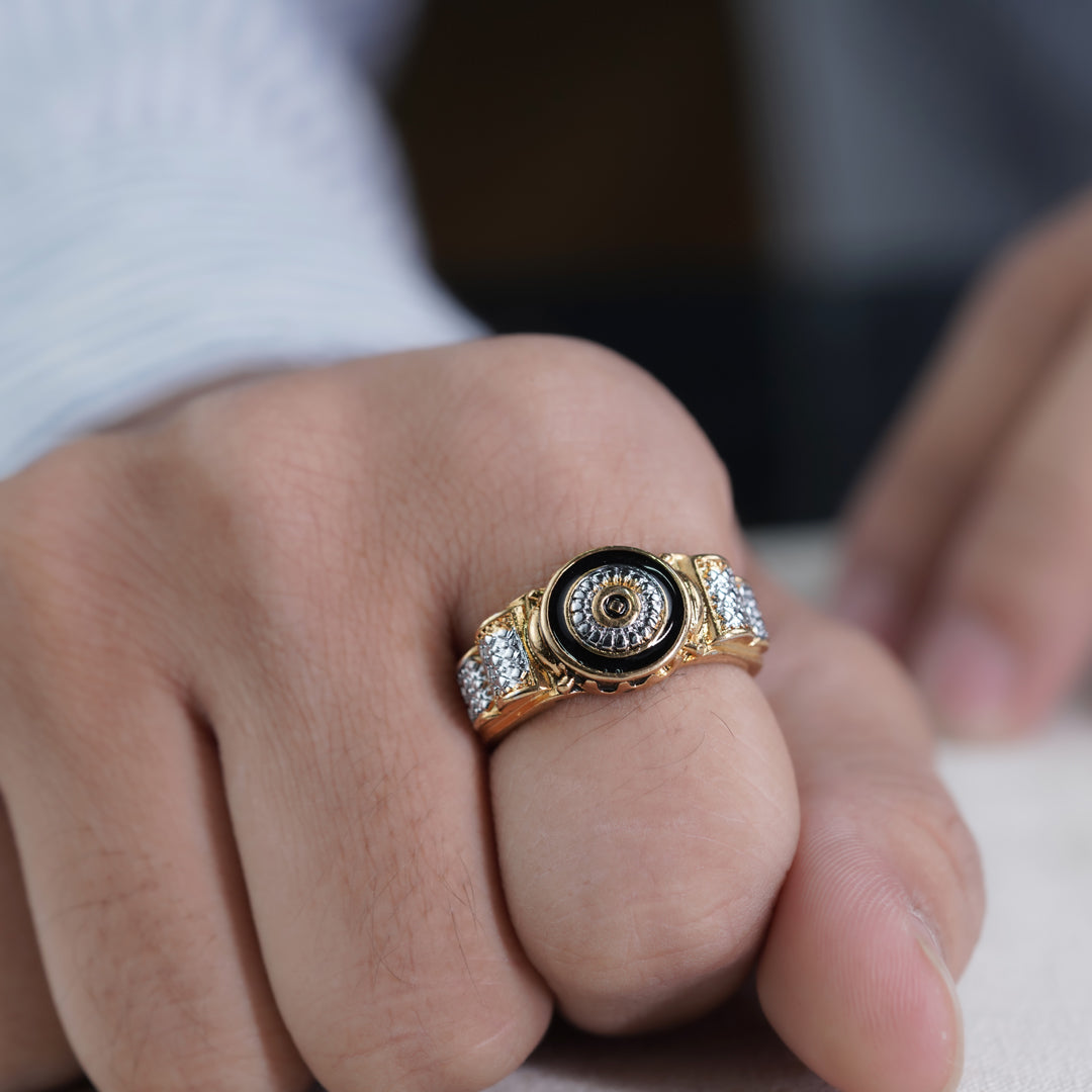 Royal Eclipse Men’s Ring GMR-7
